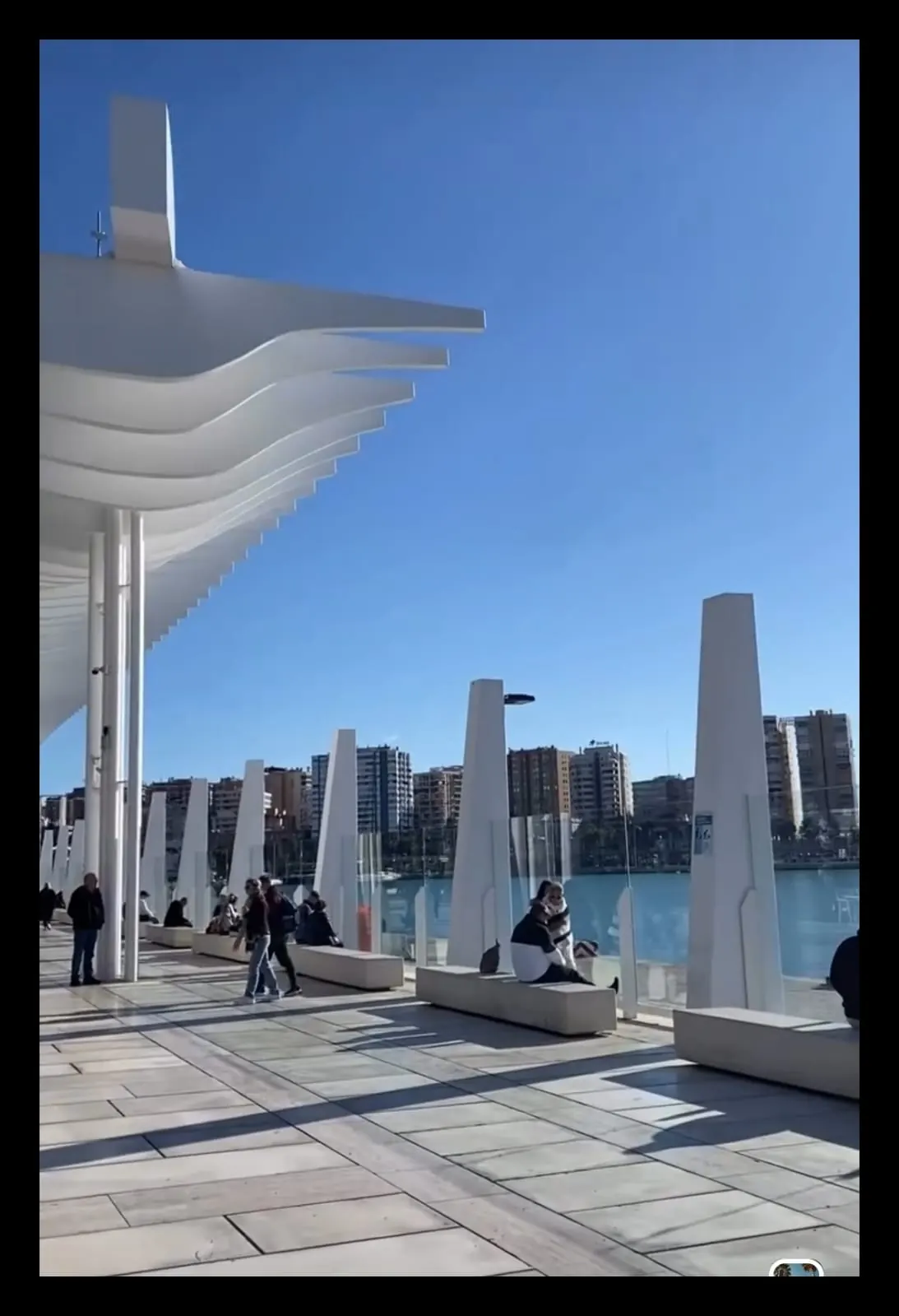 Málaga, Andaluzija